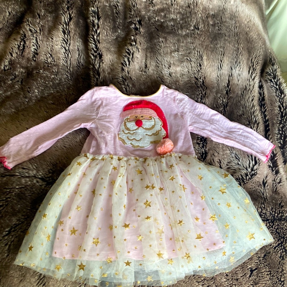 Mud pie ADORABLE must have dress 12-18mo